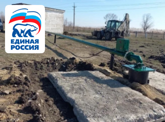 ГУП КК «Кубаньводкомплекс» повышает эксплуатационную надежность работы Троицкого водозабора